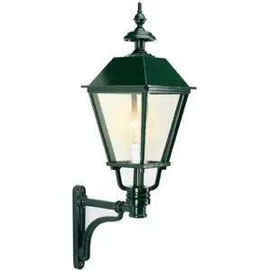 K.S. Verlichting Applique d'extérieur classique Eemnes, vertVendu parluminaire
