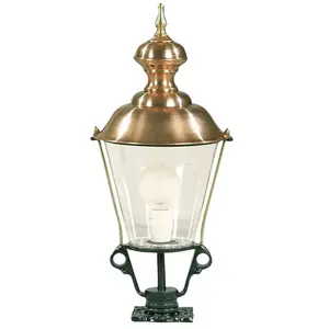 Ks K.S. Verlichting Borne lumineuse K43, hauteur 61 cm vertVendu parluminaire