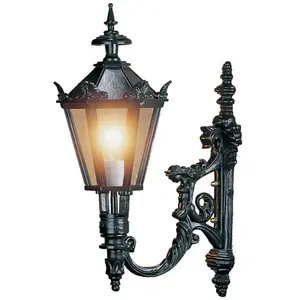 K.S. Verlichting Applique d'extérieur Diana, noirVendu parluminaire