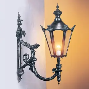 K.S. Verlichting Applique d'extérieur Charles, noirVendu parluminaire