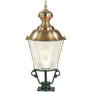 K.S. Verlichting Borne lumineuse K43, hauteur 68 cm vertVendu parluminaire