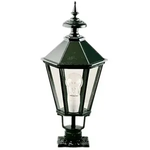 K.S. Verlichting Luminaire pour socle K7c, vertVendu parluminaire