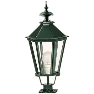 K.S. Verlichting Luminaire pour socle K7b, vertVendu parluminaire