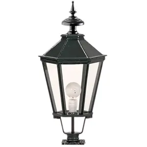 K.S. Verlichting Borne lumineuse K7a, noirVendu parluminaire