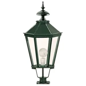 K.S. Verlichting Borne lumineuse K7a, vertVendu parluminaire