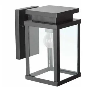 Comparateur de prix : K.S. Verlichting Applique d'extérieur Jersey M, hauteur 22 cm
