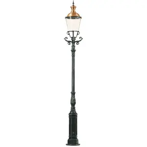K.S. Verlichting Lampadaire Düsseldorf vert