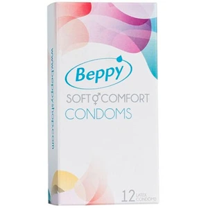 Beppy Soft And Comfort Condoms 12uts pas cher