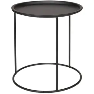 Table basse avec plateau Woood Ivar 43x40x40 cm pas cher