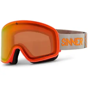 Sinner Masque De Ski Snowghost pas cher
