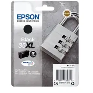 Comparateur de prix : Cartouche d'encre Epson Cadenas 3591 XL Noir