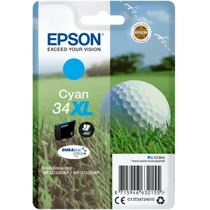Epson Singlepack Cyan 34xl pas cher