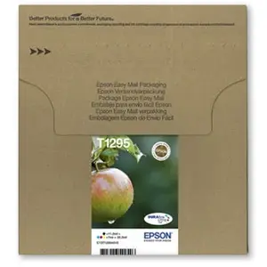Epson - T129 Durabrite Ultra Encre EasyMail multipack (C13T12954511) pas cher