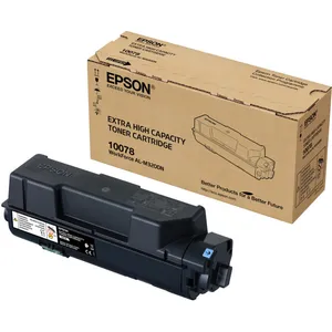 Comparateur de prix : Epson S110078 - Capacite tres elevee - noir - original - cartouche de toner
