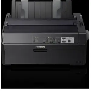 Comparateur de prix : Imprimante matricielle - EPSON - FX-890II - Monochrome - 9 Aiguilles - 738 cps Mono