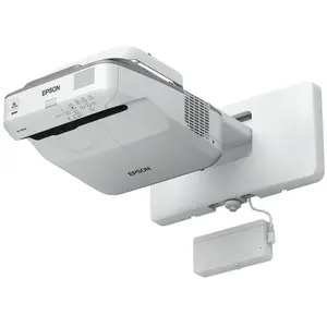 Comparateur de prix : ENJOYDEAL Epson EB-695Wi - projecteur 3LCD - LAN - gris, blanc