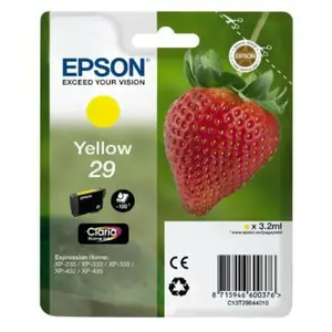 Unbekannt - Epson C13T29844010 Cartouche d'impression 29 jaune (C13T29844010) pas cher