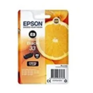 Epson C13T33414010 Cartouche d'impression 33 photo Noir (C13T33414010) pas cher