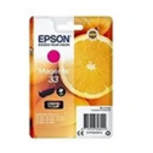 Epson C13T33434010 Cartouche d'impression 33 magenta (C13T33434010) pas cher