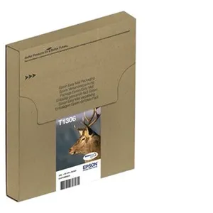 Epson Stag T1306 cartouche d'encre 3 pièce(s) Original Rendement élevé... pas cher