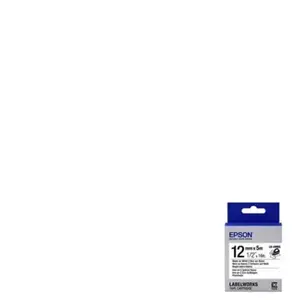 Comparateur de prix : Epson LK-4WBQ noir/blanc