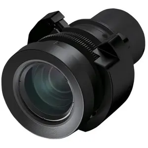 Comparateur de prix : Epson ELP LM08 - objectif zoom a moyenne portee - 24 mm - 38.2 mm