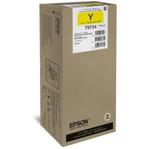 Comparateur de prix : EPSON Cartouche d'encre T9734 - 192.4 ml - taille XL - Jaune