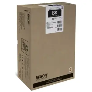 Comparateur de prix : Epson Ink Cartouche D´encre T9741 Xxl