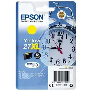 Epson Alarm clock Cartouche 'Réveil' 27XL - Encre DURABrite Ultra J