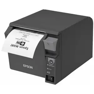 Comparateur de prix : Epson TM T70II - imprimante de reçus - monochrome - thermique en ligne