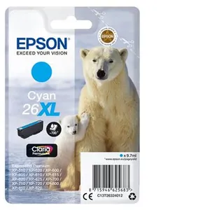 Epson Polar bear C13T26324012 cartouche d'encre 1 pièce(s) Original Re... pas cher