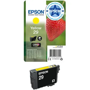 Comparateur de prix : Epson Strawberry Cartouche Fraise - Encre Claria Home J