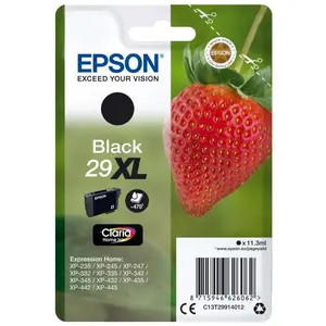 Comparateur de prix : Cartouche D'encre Xl - T2991 - Noir Epson - La Cartouche D'encre