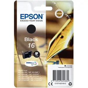 Cartouche D'encre HP 912XL Noire - Original - Date 12/2025 - Neuve Sous Blister