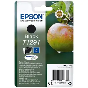 Comparateur de prix : Epson Apple Cartouche "Pomme" - Encre DURABrite Ultra N