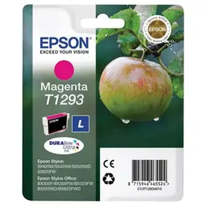 Epson T1293 - taille L - magenta - originale - cartouche d'encre pas cher