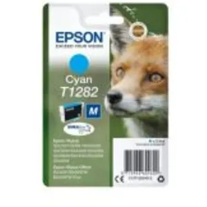 Comparateur de prix : Cartouche d'encre originale epson stylus s22sx 235w 420w425woffice bx305f cyan (10 unités)