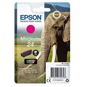Cartouche d'encre Epson Elephant magenta pas cher