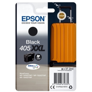 Comparateur de prix : Conso imprimantes - EPSON - 405XXL - Noir / 2200 pages C13T02J14010