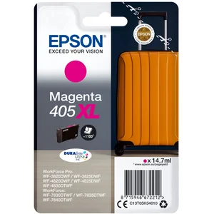 Epson 405XL - Cartouche d'encre magenta Epson Valise C13T05H24010 pas cher