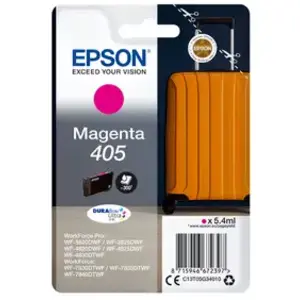 Comparateur de prix : Epson Singlepack Magenta 405 DURABrite Ultra Ink