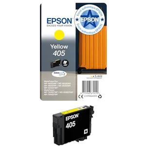 Comparateur de prix : Conso imprimantes - EPSON - 405 - Jaune / 300 pages C13T05G44010