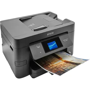 Comparateur de prix : Imprimante jet d encre multifonction Epson WorkForce WF 3825 Noir TU