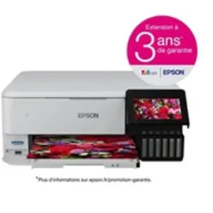 Comparateur de prix : Epson EcoTank ET-8500