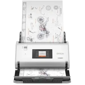 Comparateur de prix : Scanner à plat Epson WorkForce DS-30000