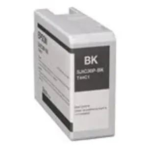 Comparateur de prix : Epson SJIC36P(K): Ink cartridge for ColorWorks C6500/C6000 (Black) TU