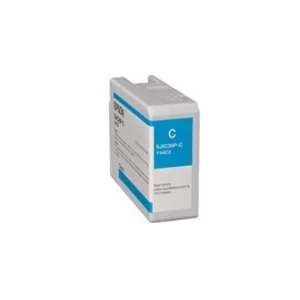 Comparateur de prix : Epson SJIC36P(C): Ink cartridge for ColorWorks C6500/C6000 (Cyan) TU