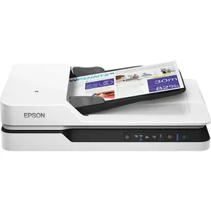 Comparateur de prix : Scanner à plat Epson WorkForce DS-1660W Power PDF - WiFi