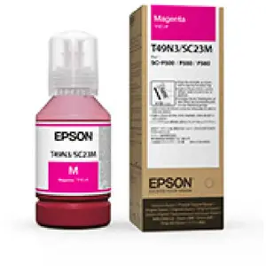 Comparateur de prix : Epson - 140 ml - magenta - original - recharge d'encre - pour SureColor SC-F100, SC-F500