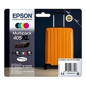 Comparateur de prix : Pack de Cartouche d'encre Epson PACK Valise 4 couleurs XL